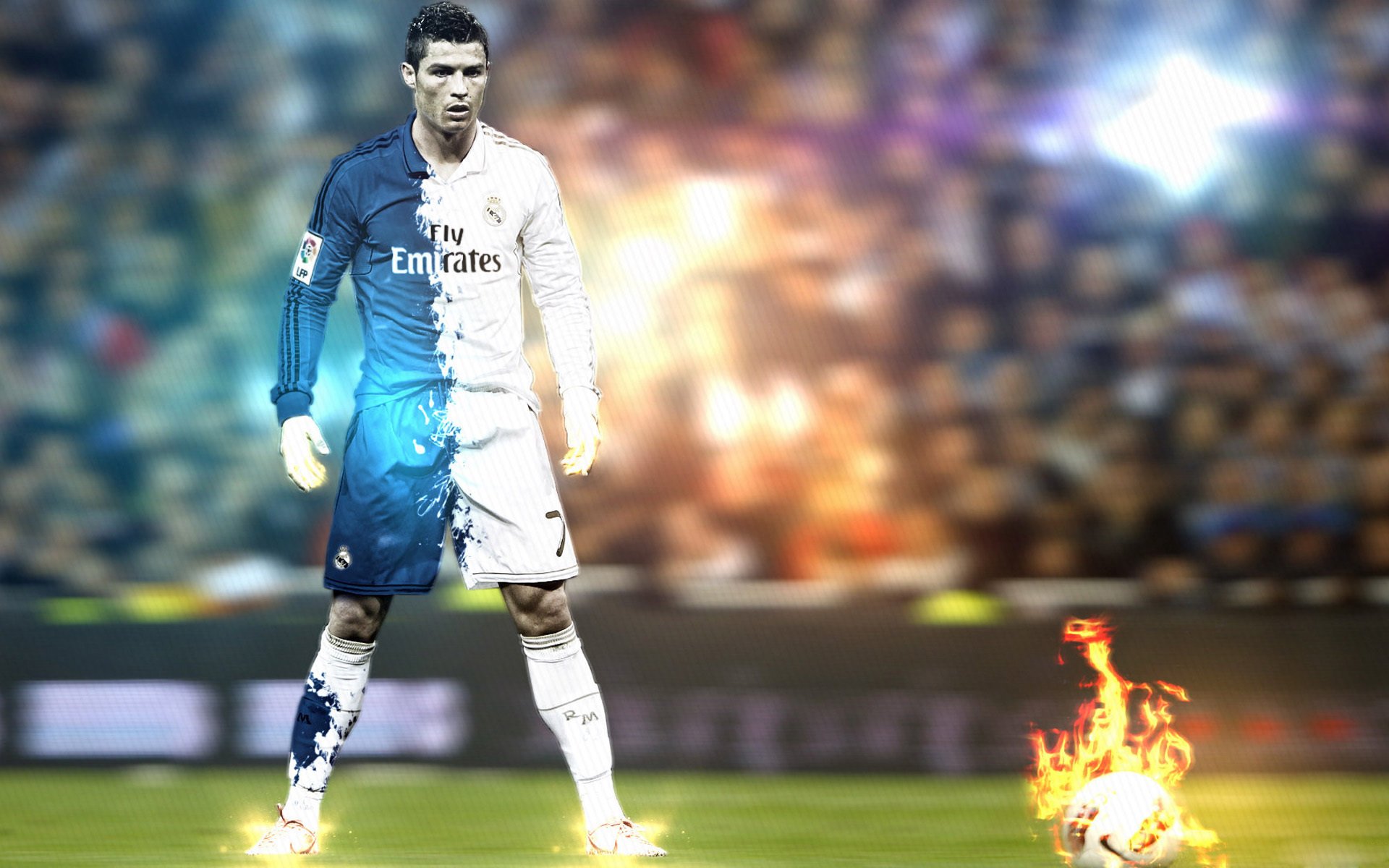 西甲天王闪耀：那一脚令人惊叹，西甲巨星